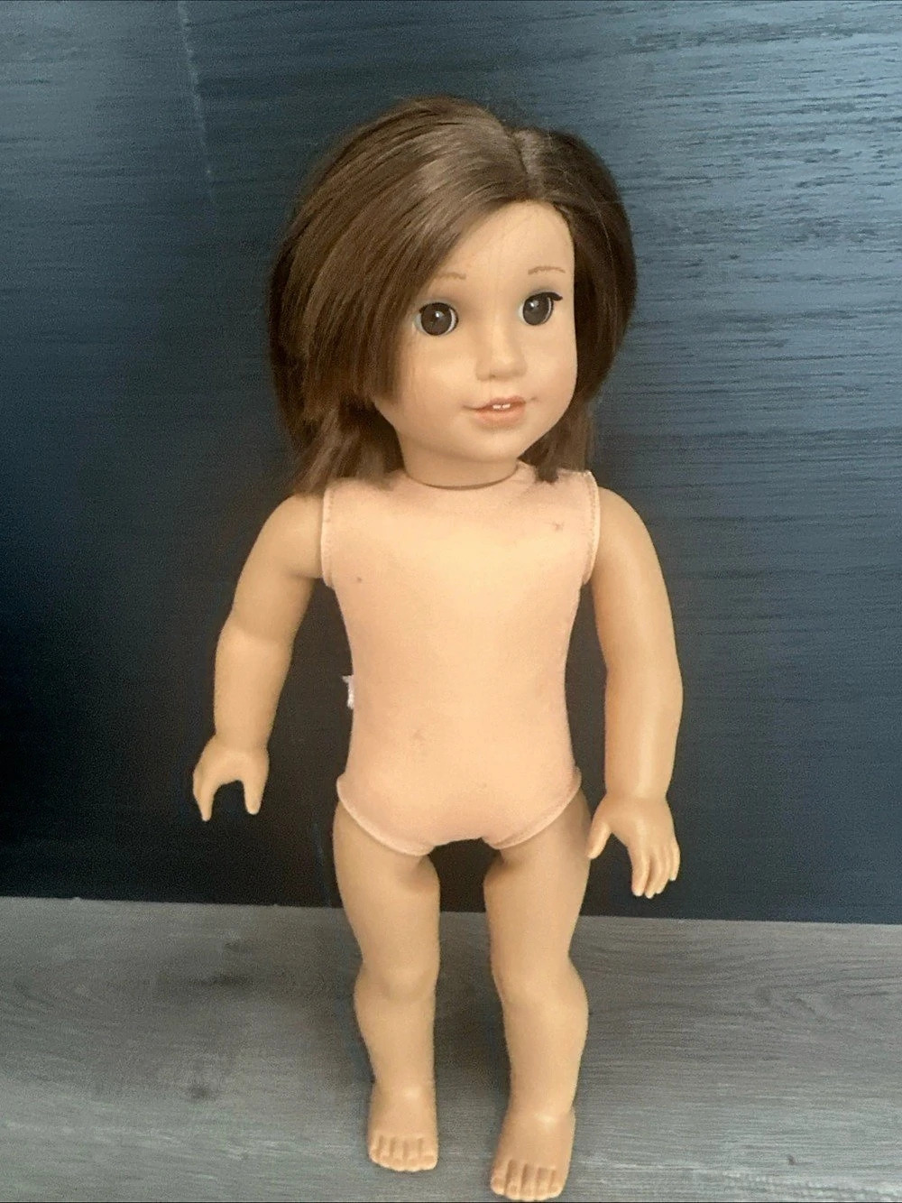 American Girl Truly Me JLY #57 18in Brown Hair Brown